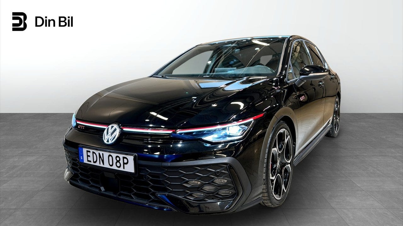 Volkswagen Golf I 2026 – bild 1 av 19