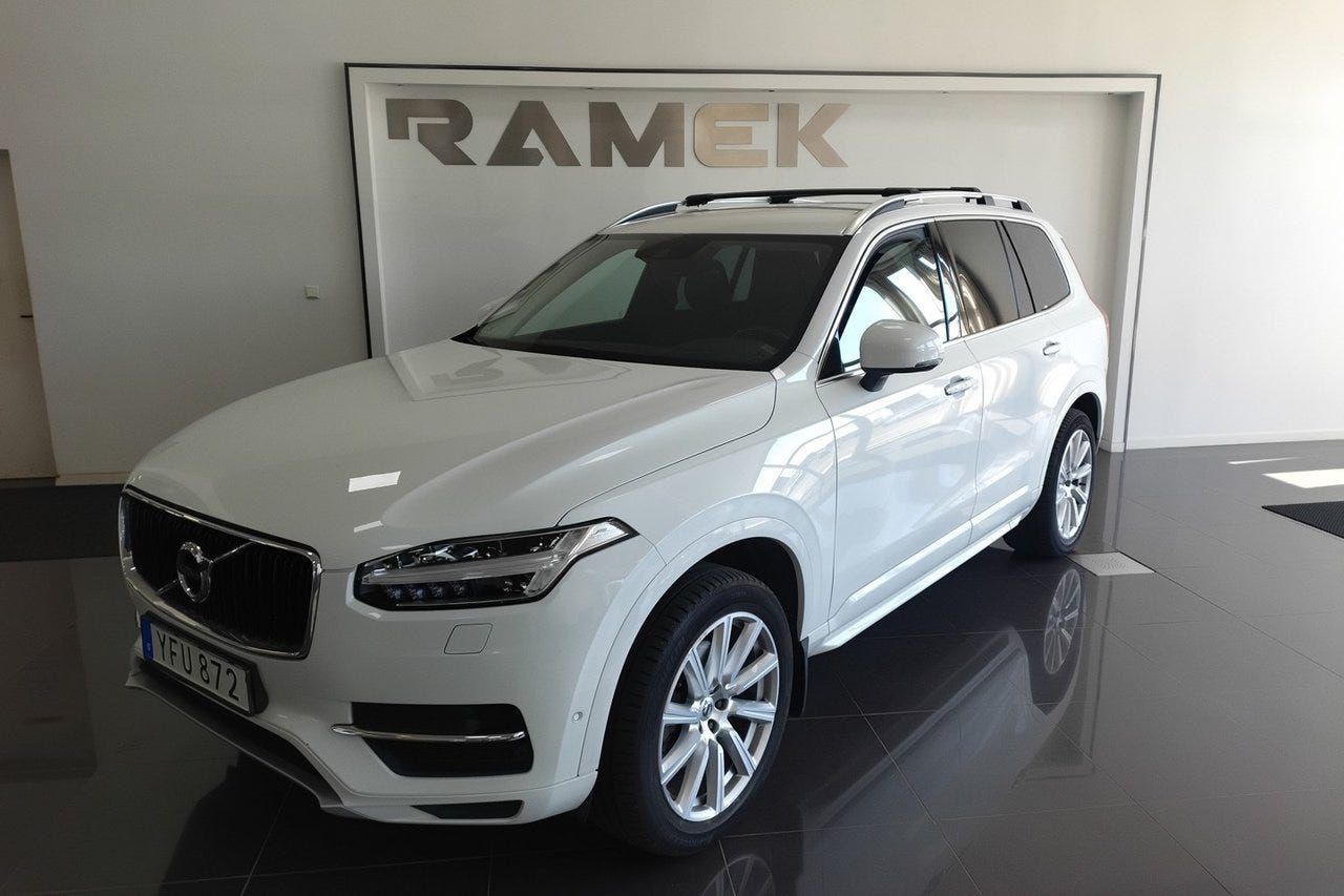 Volvo XC90 2017 – bild 1 av 8