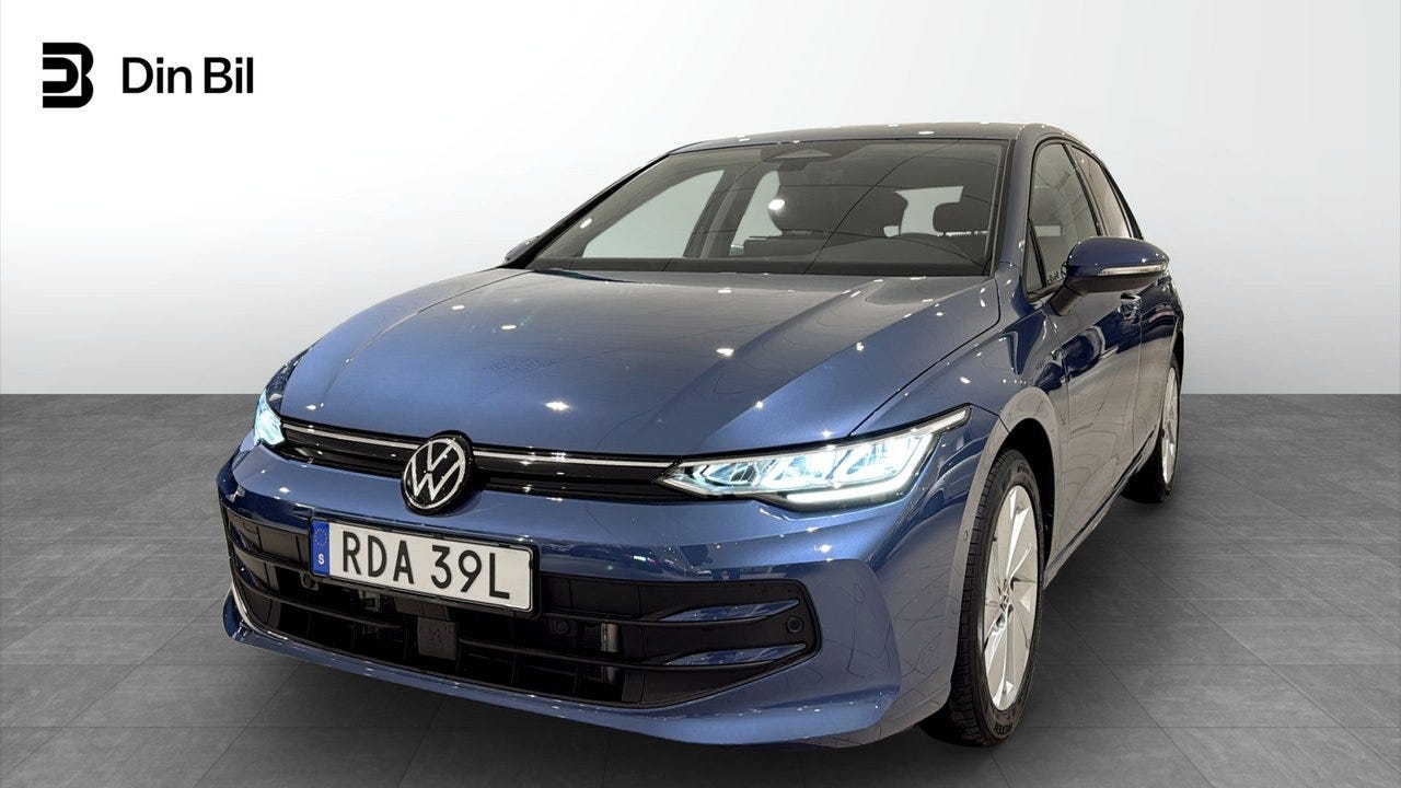 Volkswagen Golf I 2026 – bild 1 av 23