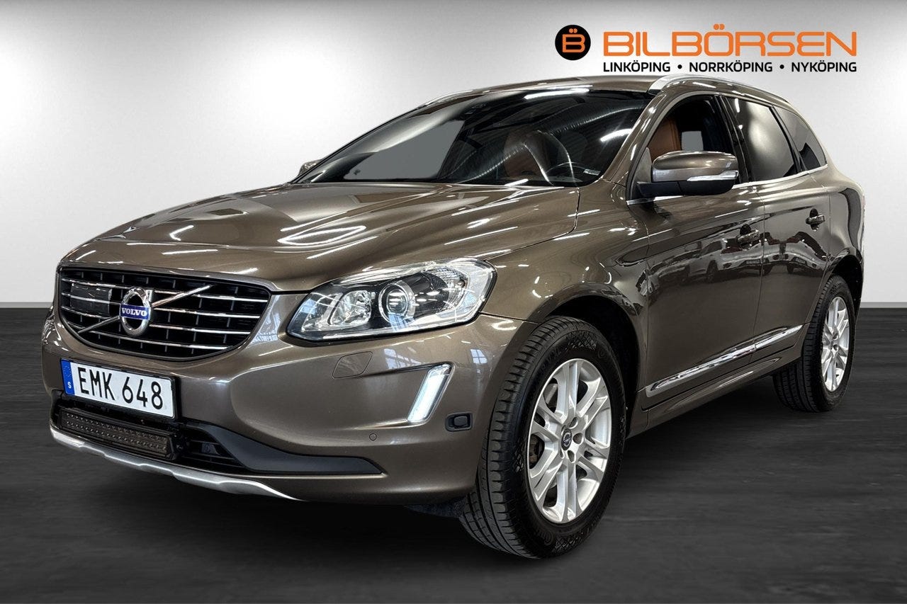 Volvo XC60 2015 – bild 1 av 16