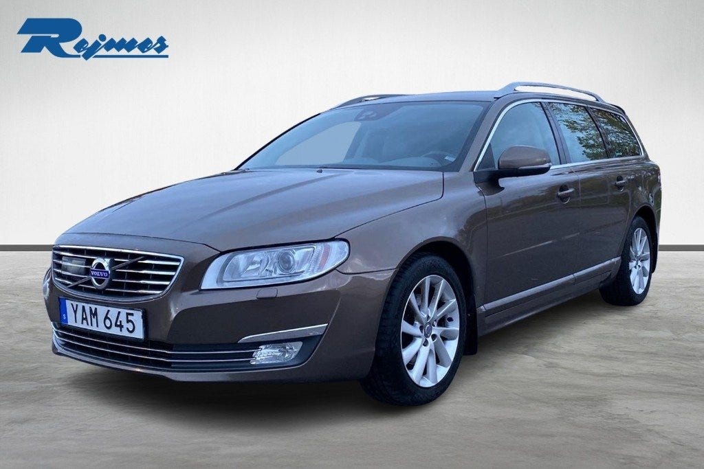 Volvo V70 2016 – bild 1 av 9