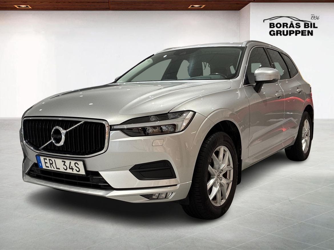 Volvo XC60 2021 – bild 1 av 18