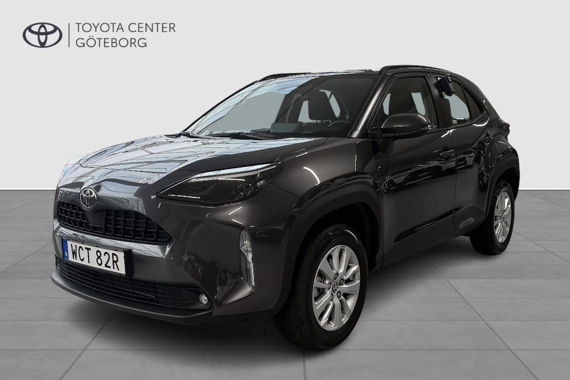 Toyota Yaris Cross 2026 – bild 1 av 13