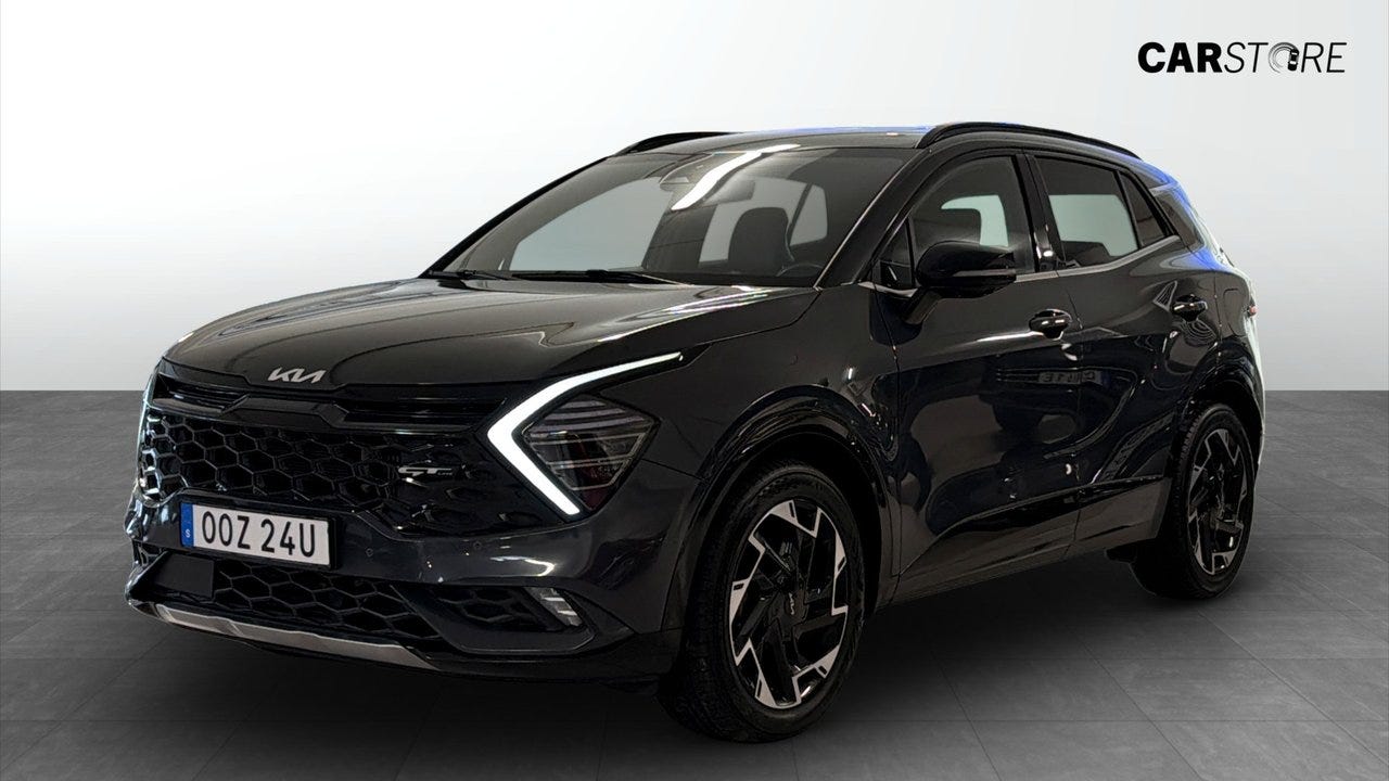 Kia Sportage 2022 – bild 1 av 22