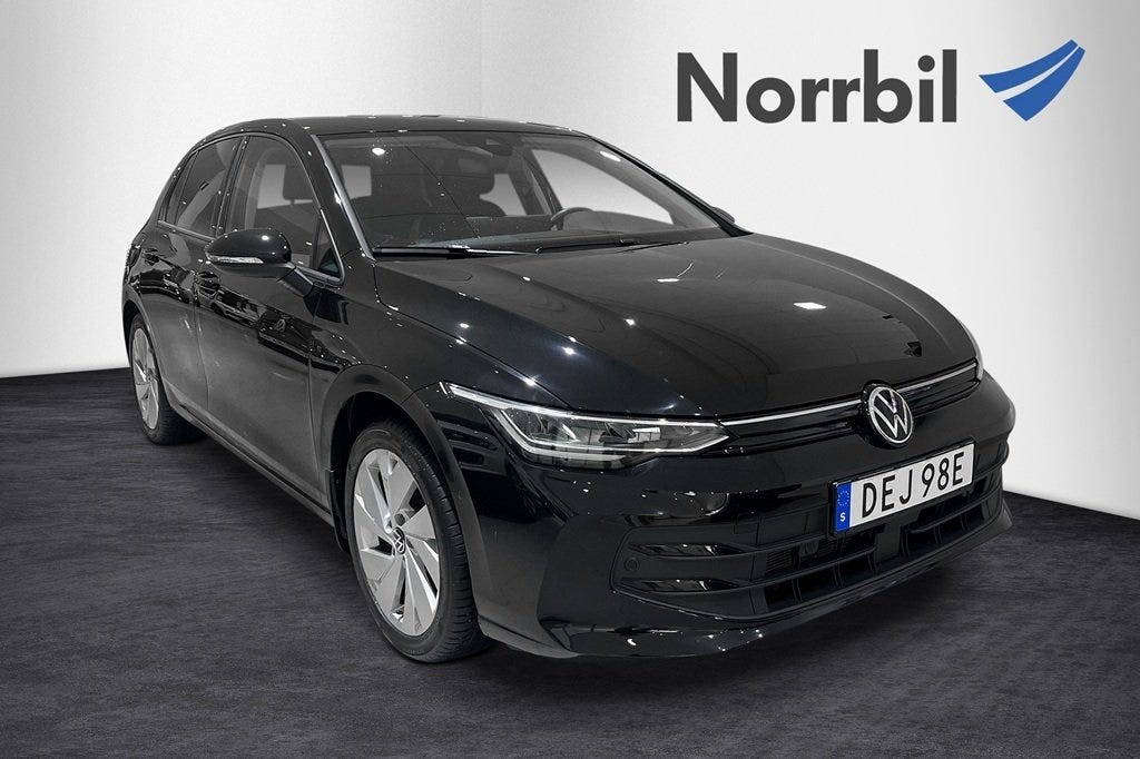 Volkswagen Golf I 2025 – bild 1 av 7