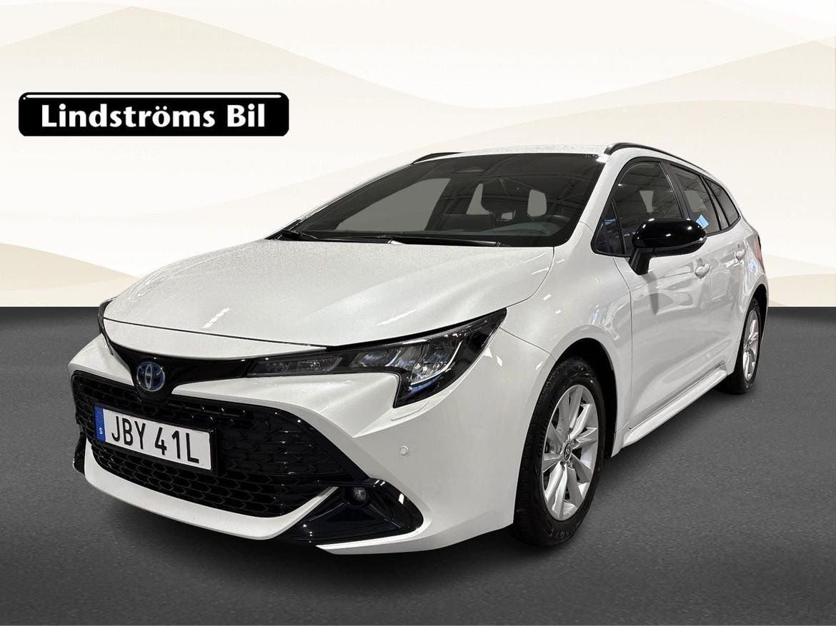 Toyota Corolla 2026 – bild 1 av 19