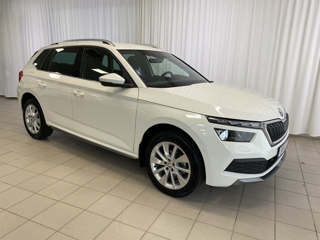 Skoda Kamiq 2023 – bild 1 av 13