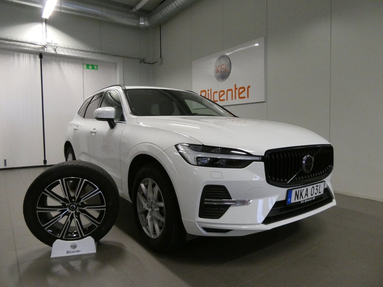 Volvo XC60 2022 – bild 1 av 24