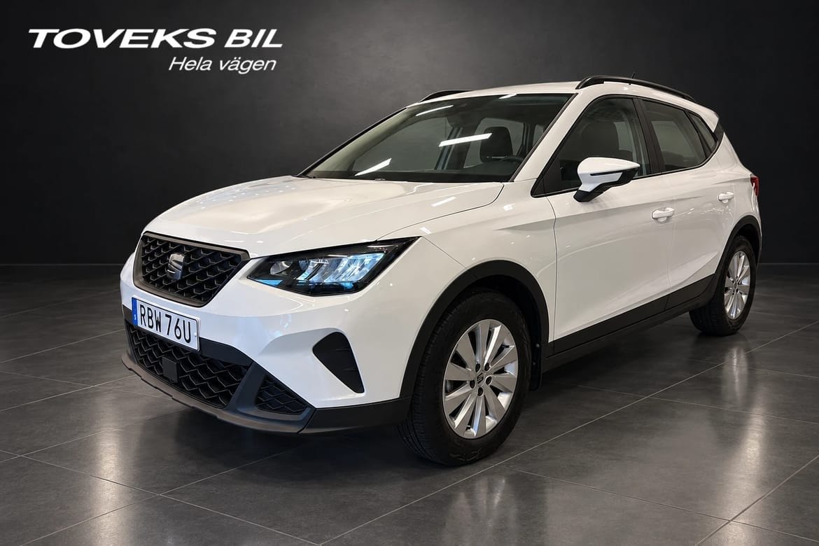 Seat Arona 2023 – bild 1 av 15