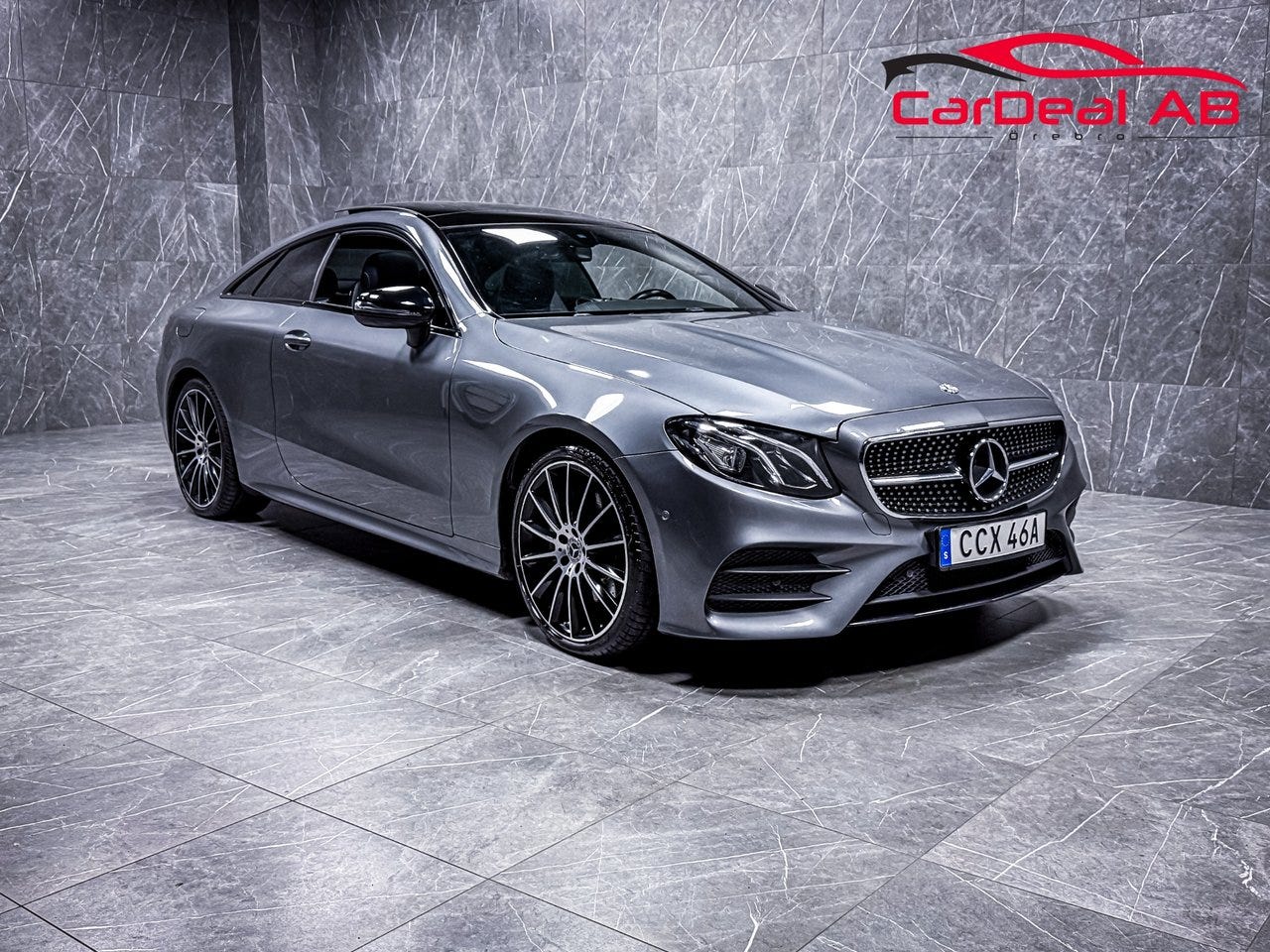 Mercedes-Benz E 220 d 2020 – bild 1 av 24