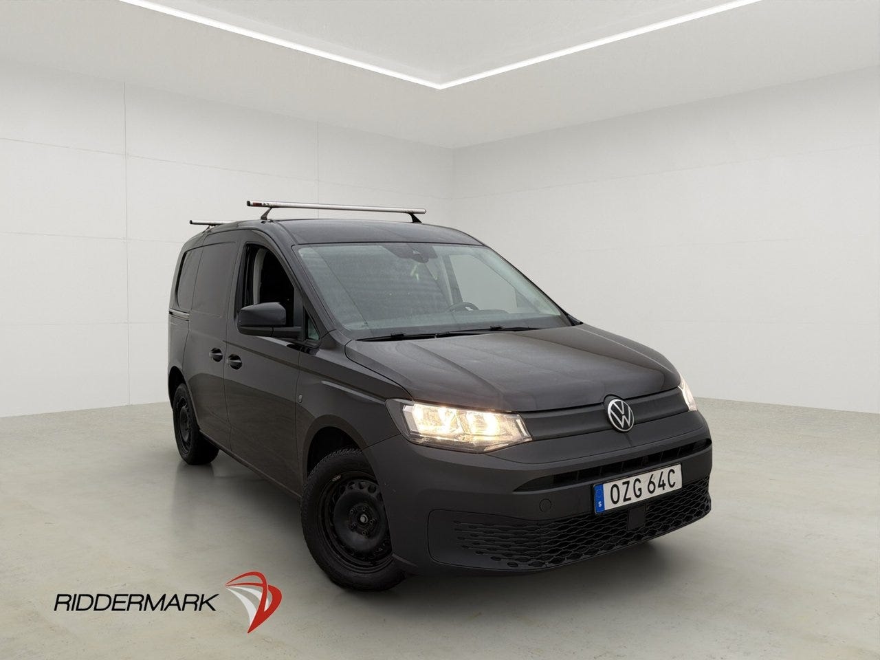 Volkswagen Caddy 2022 – bild 1 av 24