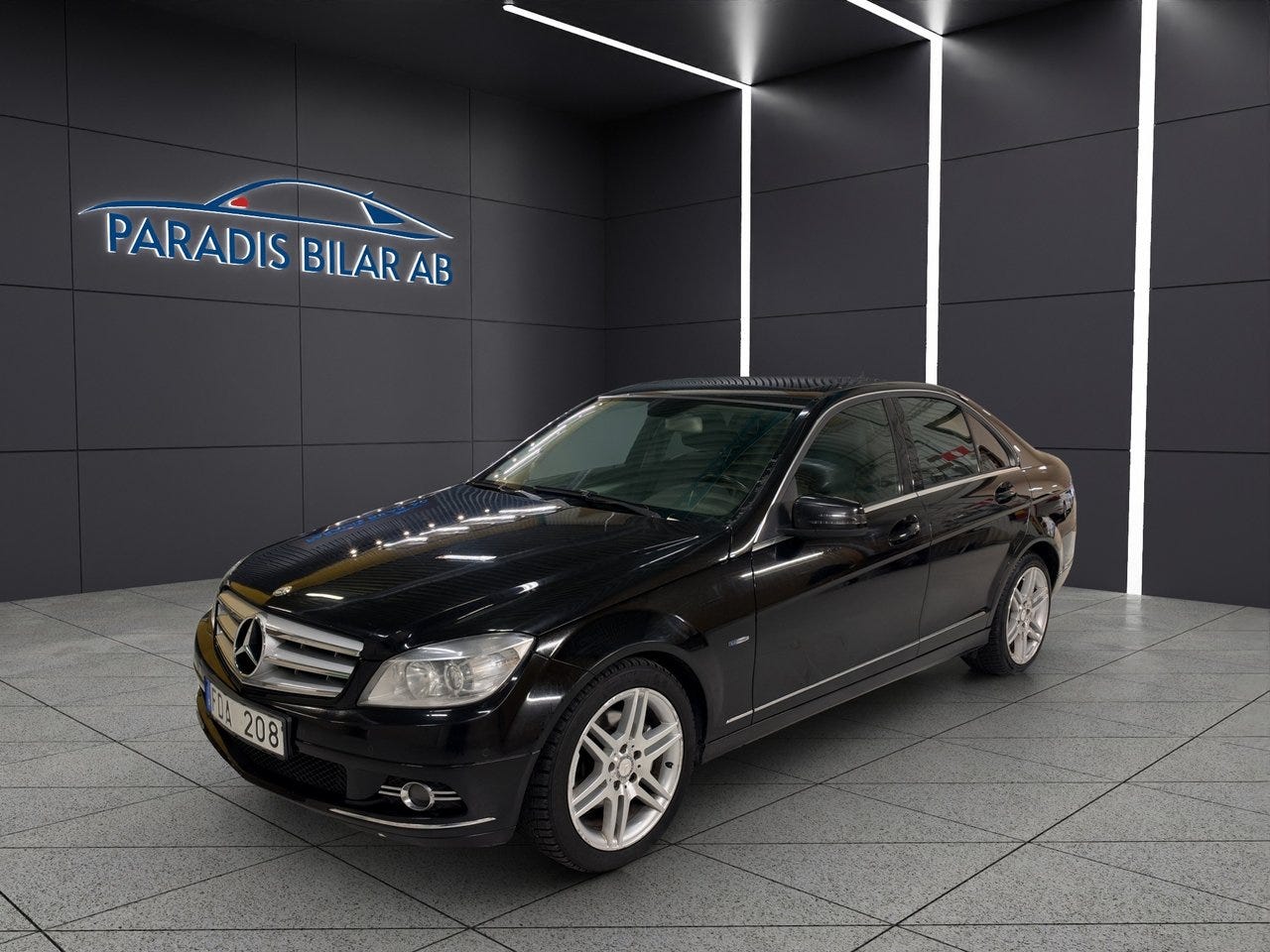 Mercedes-Benz C 220 2011 – bild 1 av 24