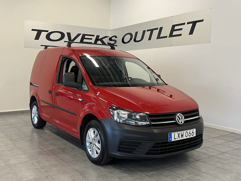 Volkswagen Caddy 2016 – bild 1 av 16