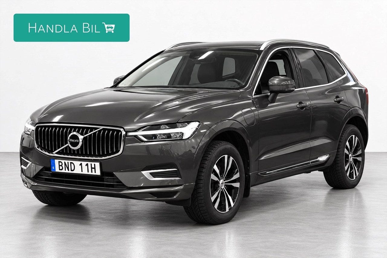 Volvo XC60 2021 – bild 1 av 24