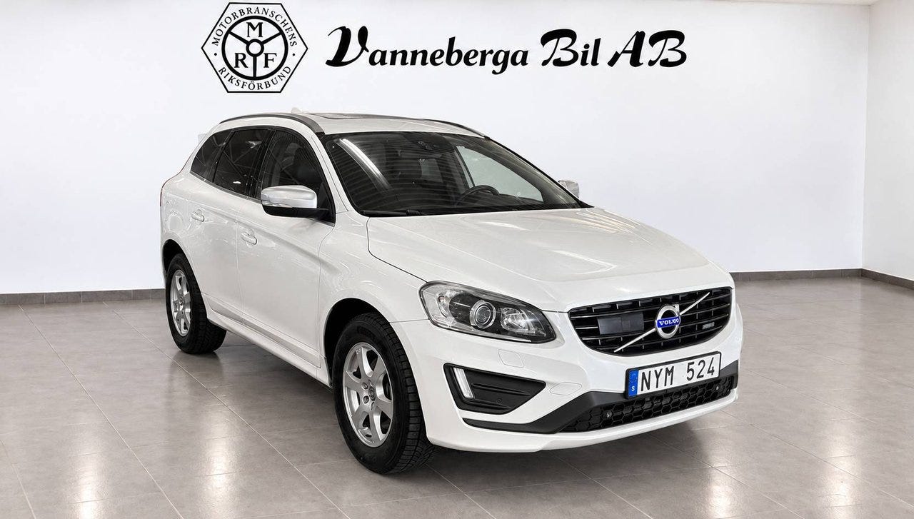 Volvo XC60 2014 – bild 1 av 8