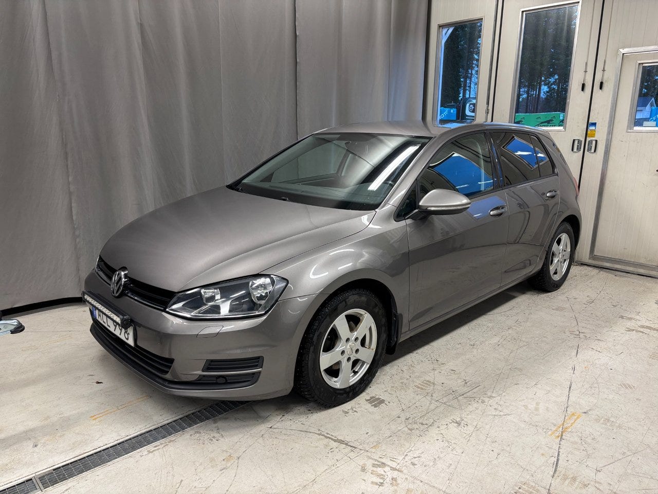 Volkswagen Golf I 2015 – bild 1 av 13