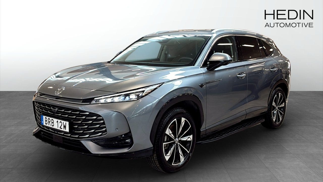 MG HS 2024 – bild 1 av 9