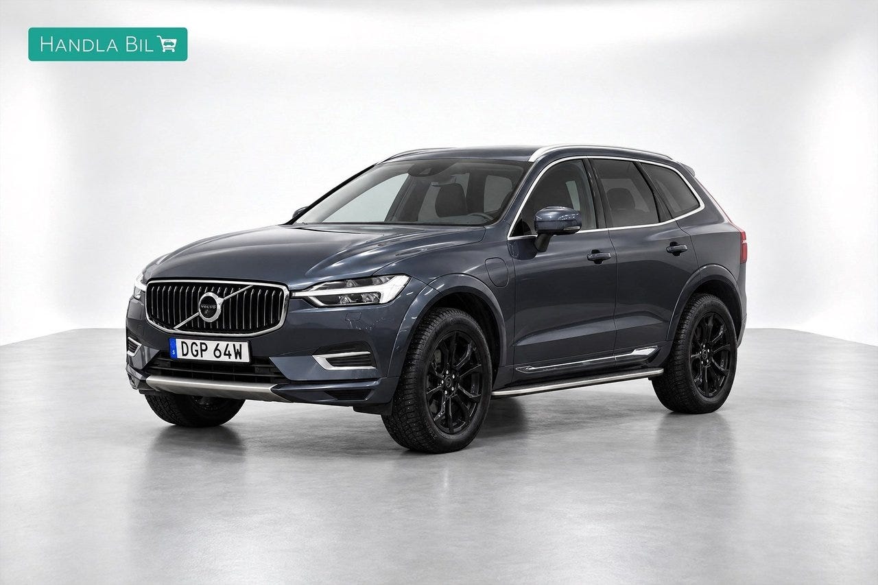 Volvo XC60 2020 – bild 1 av 24