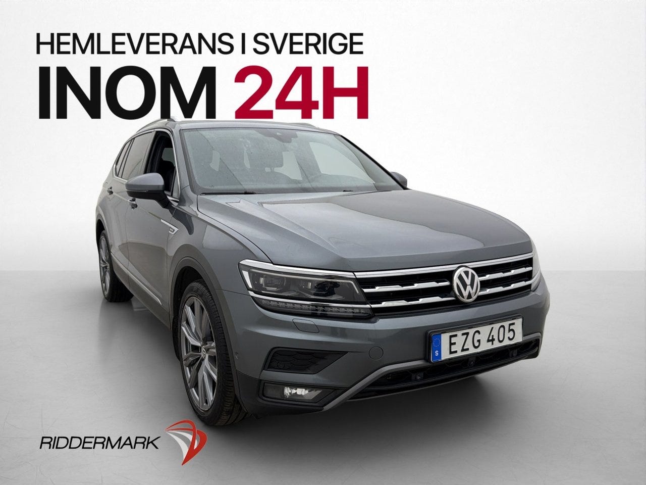 Volkswagen Tiguan Allspace 2018 – bild 1 av 24