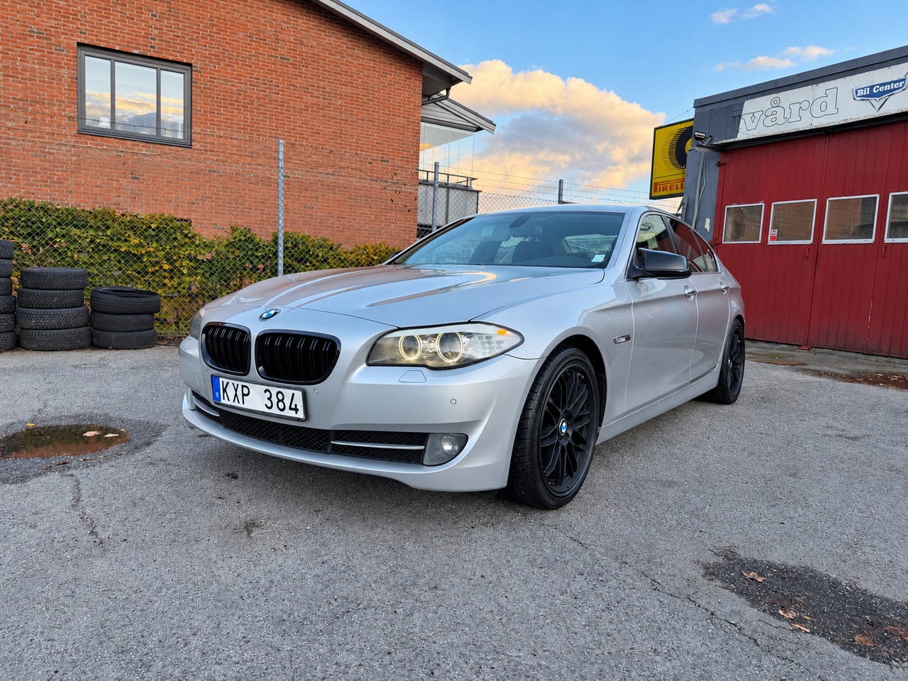 BMW 530d 2011 – bild 1 av 10