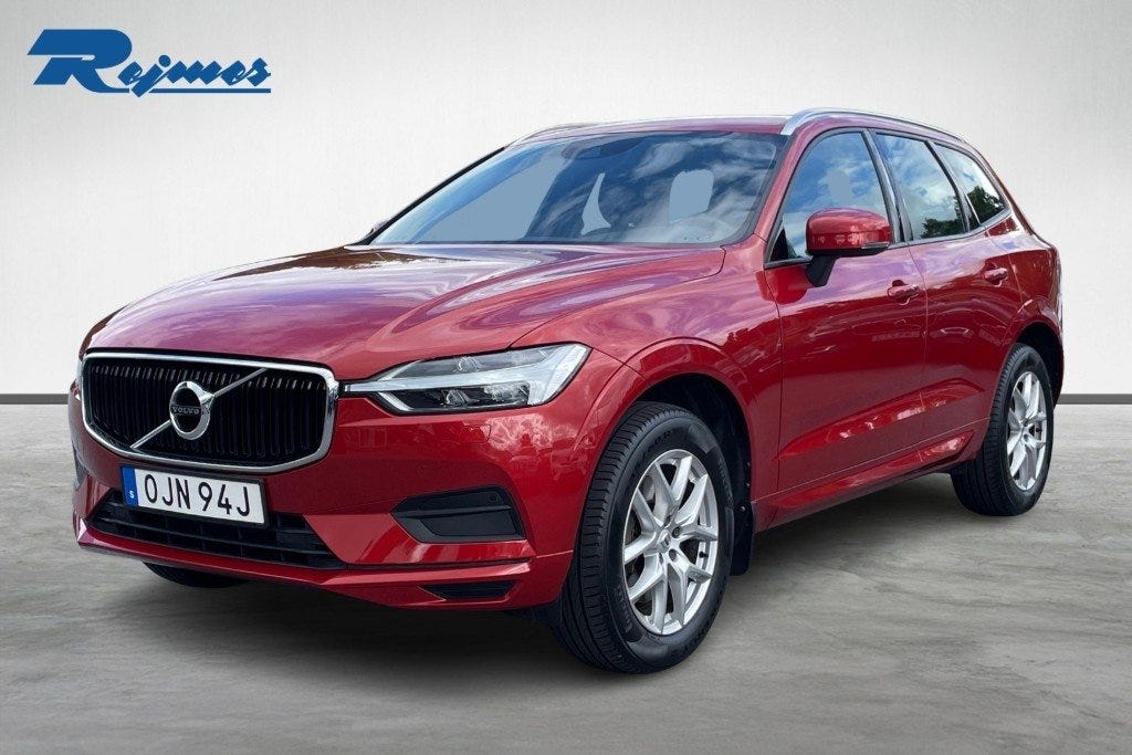 Volvo XC60 2020 – bild 1 av 20