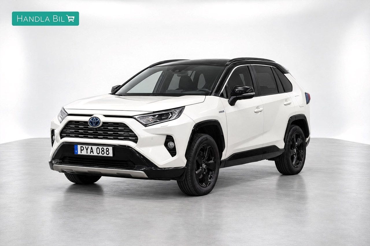 Toyota RAV4 2019 – bild 1 av 23