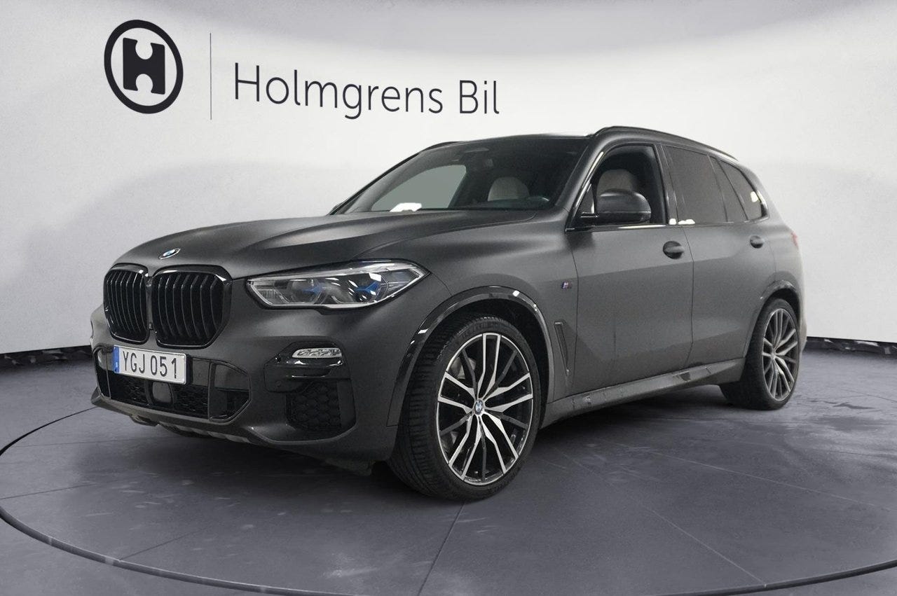 BMW X5 2019 – bild 1 av 20