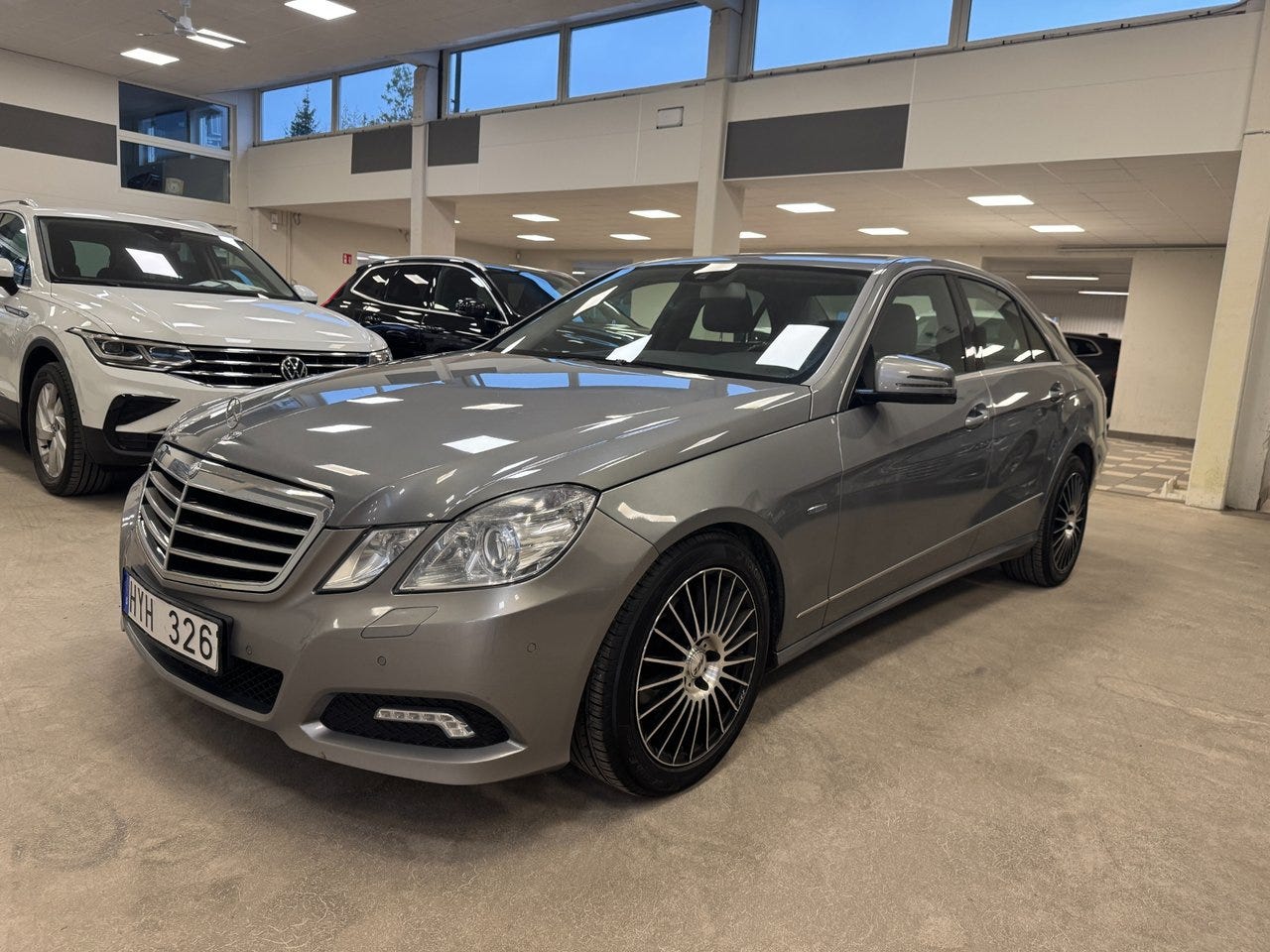Mercedes-Benz E 220 2010 – bild 1 av 7
