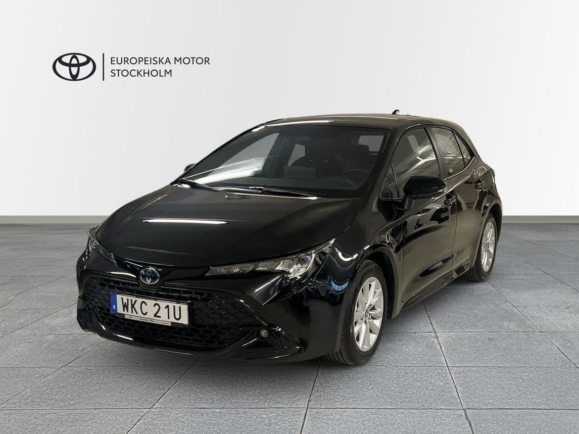 Toyota Corolla 2026 – bild 1 av 17