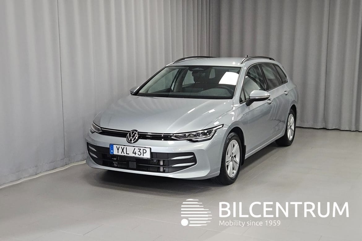 Volkswagen Golf I 2026 – bild 1 av 11