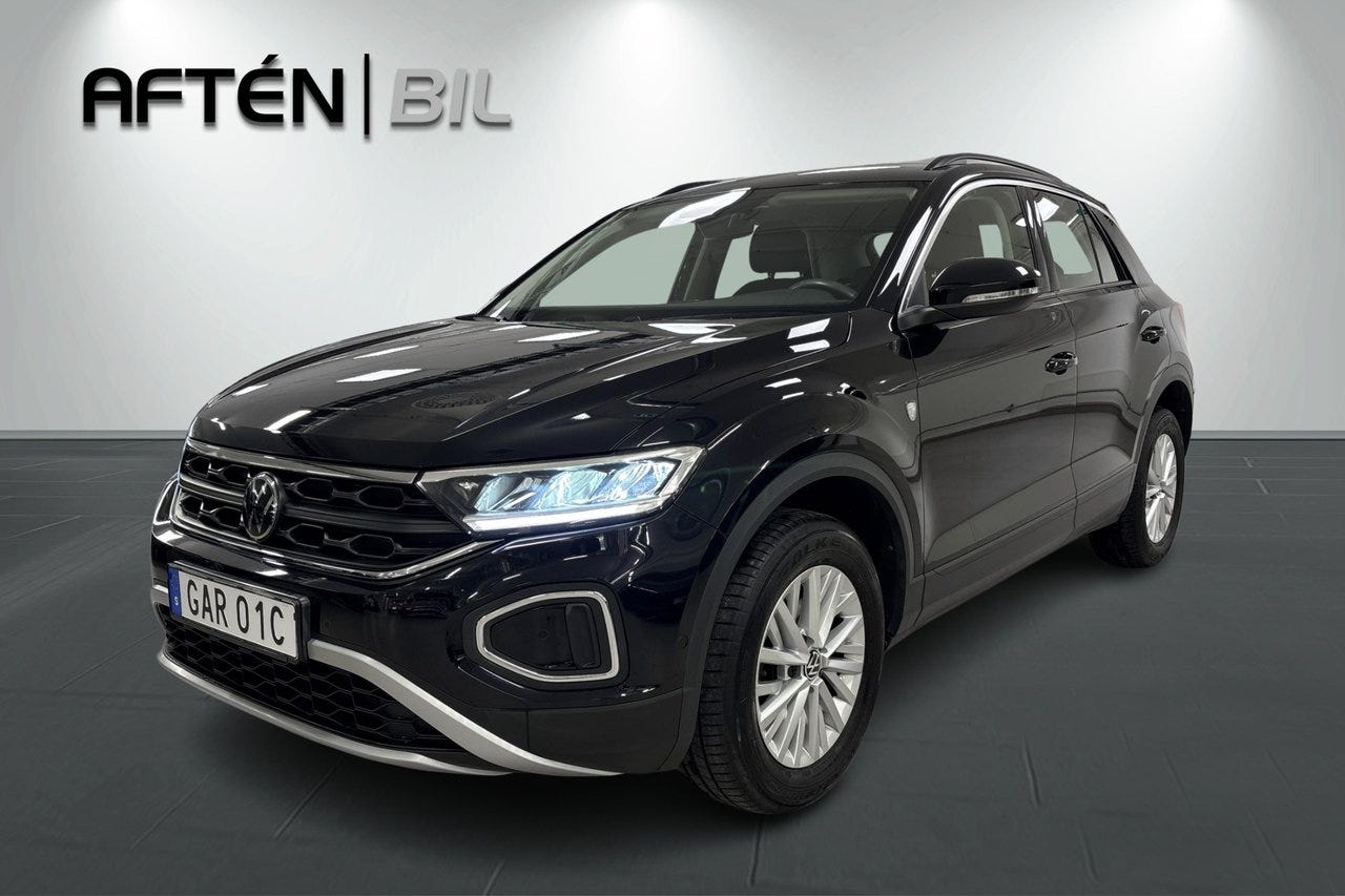 Volkswagen T-Roc 2023 – bild 1 av 22