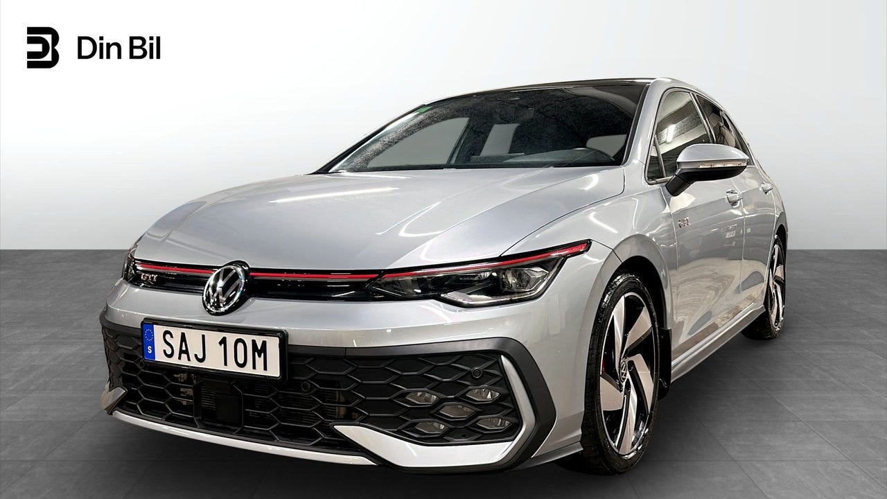 Volkswagen Golf I 2025 – bild 1 av 12