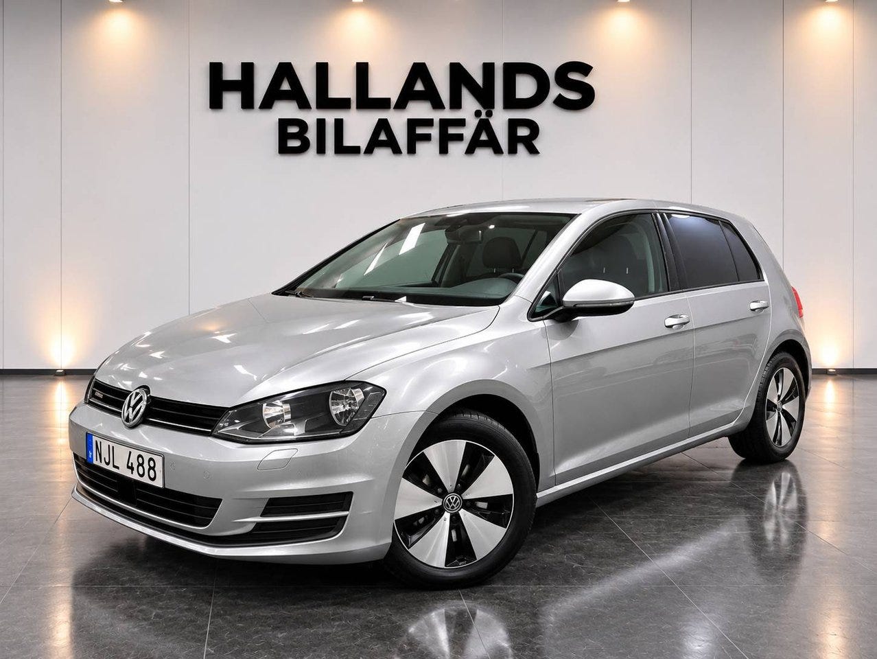 Volkswagen Golf I 2016 – bild 1 av 10