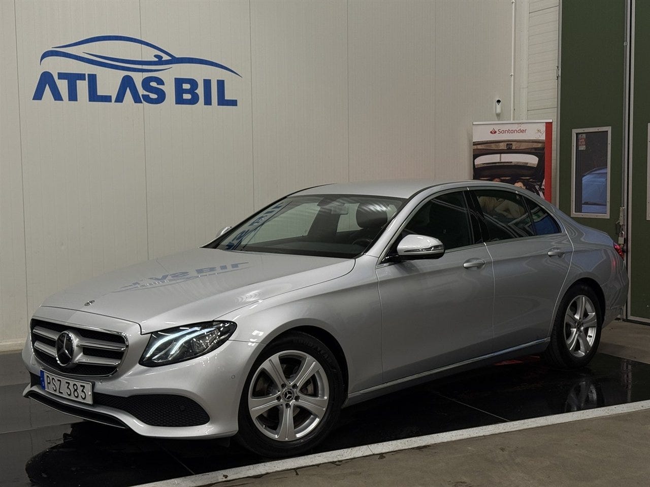 Mercedes-Benz E 220 d 2018 – bild 1 av 24