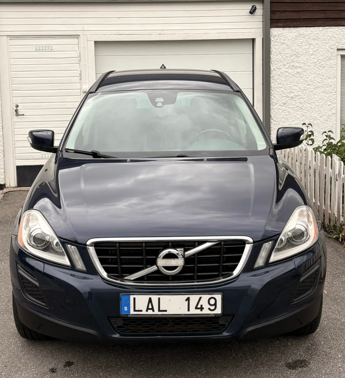 Volvo XC60 2013 – bild 1 av 11