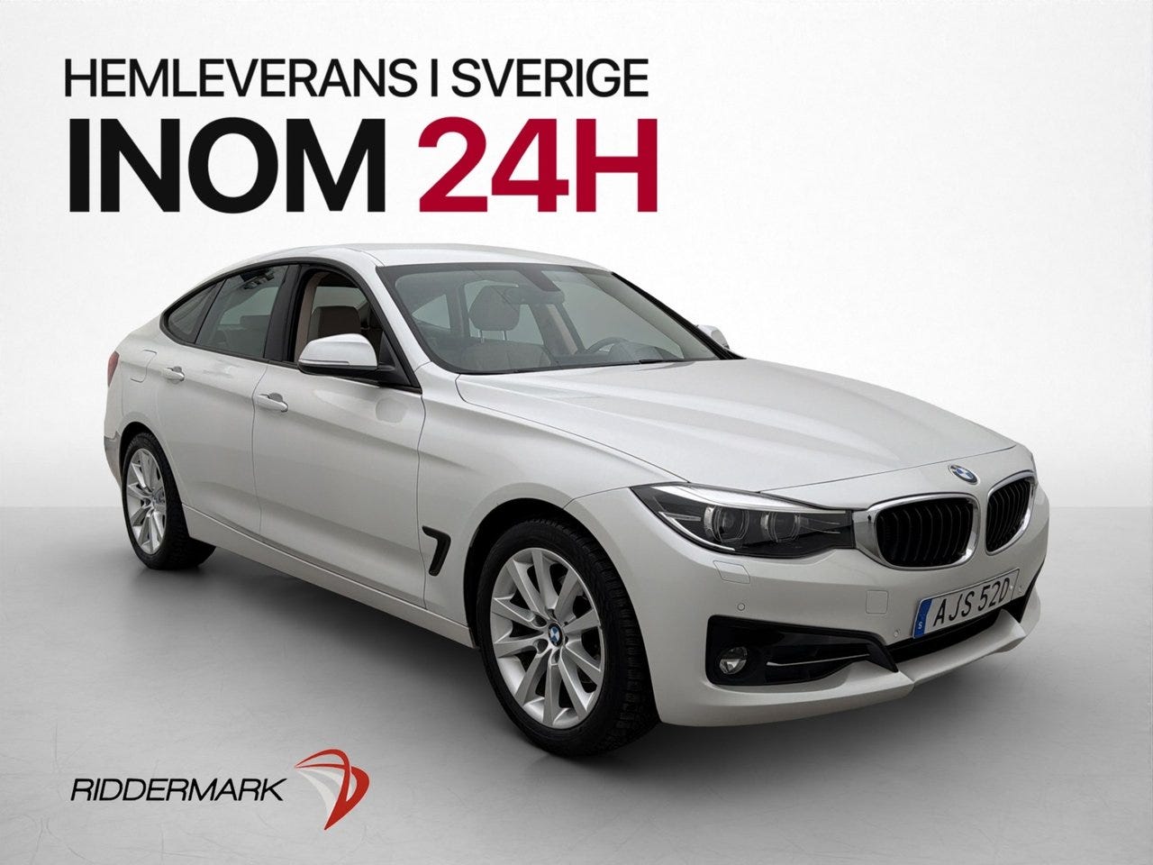 BMW 320 2020 – bild 1 av 24