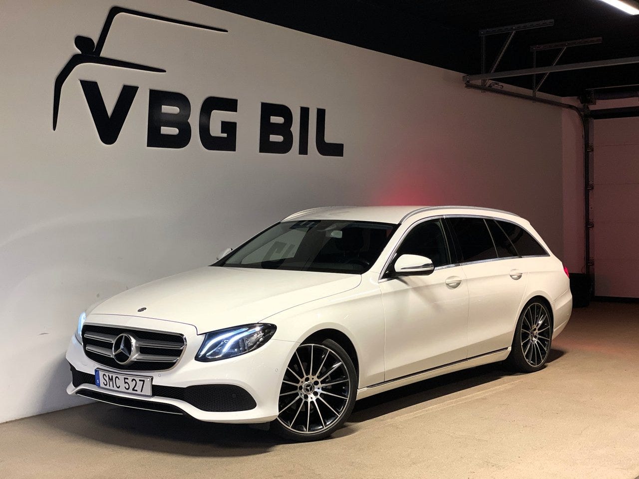 Mercedes-Benz E 220 2017 – bild 1 av 15