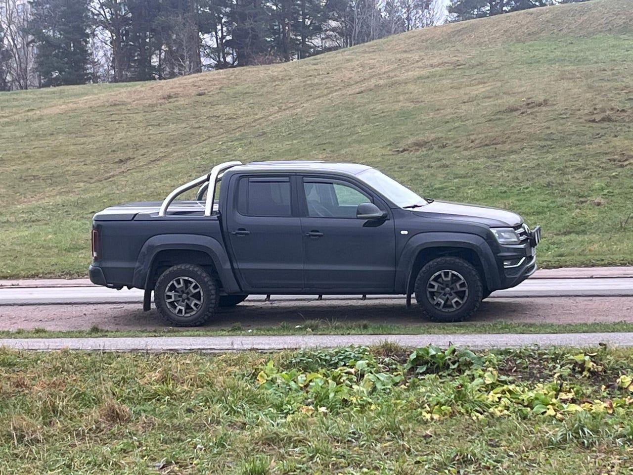 Volkswagen Amarok 2019 – bild 1 av 12
