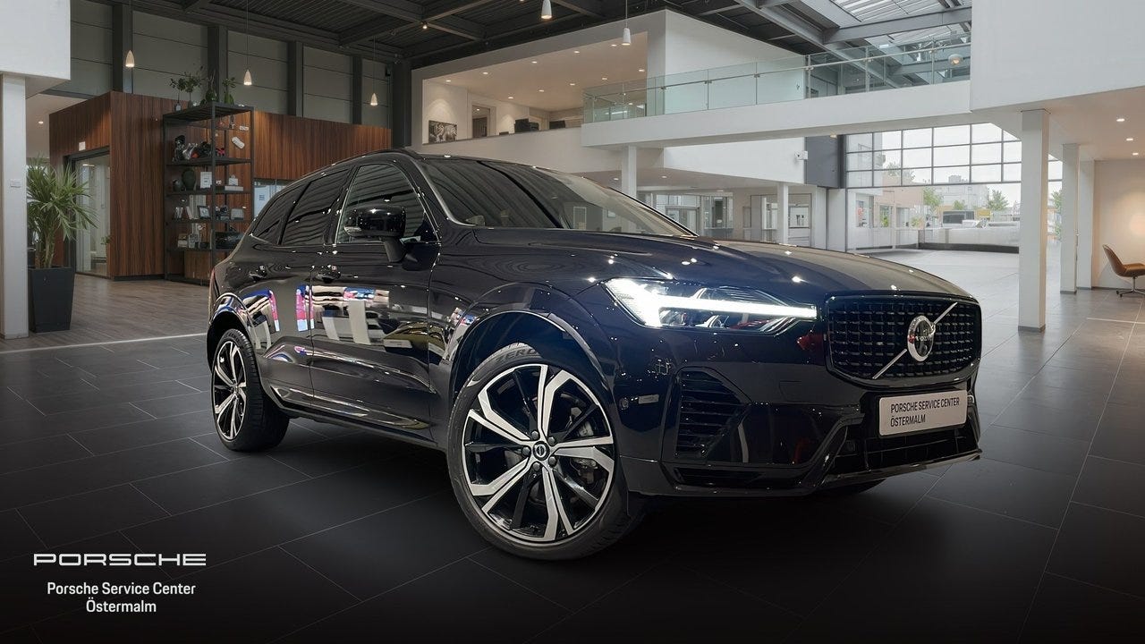 Volvo XC60 2024 – bild 1 av 14