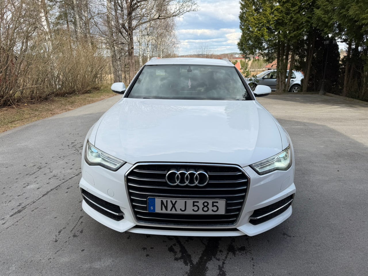 Audi A6 2016 – bild 1 av 9