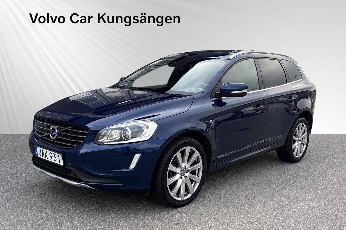 Volvo XC60 2016 – bild 1 av 24