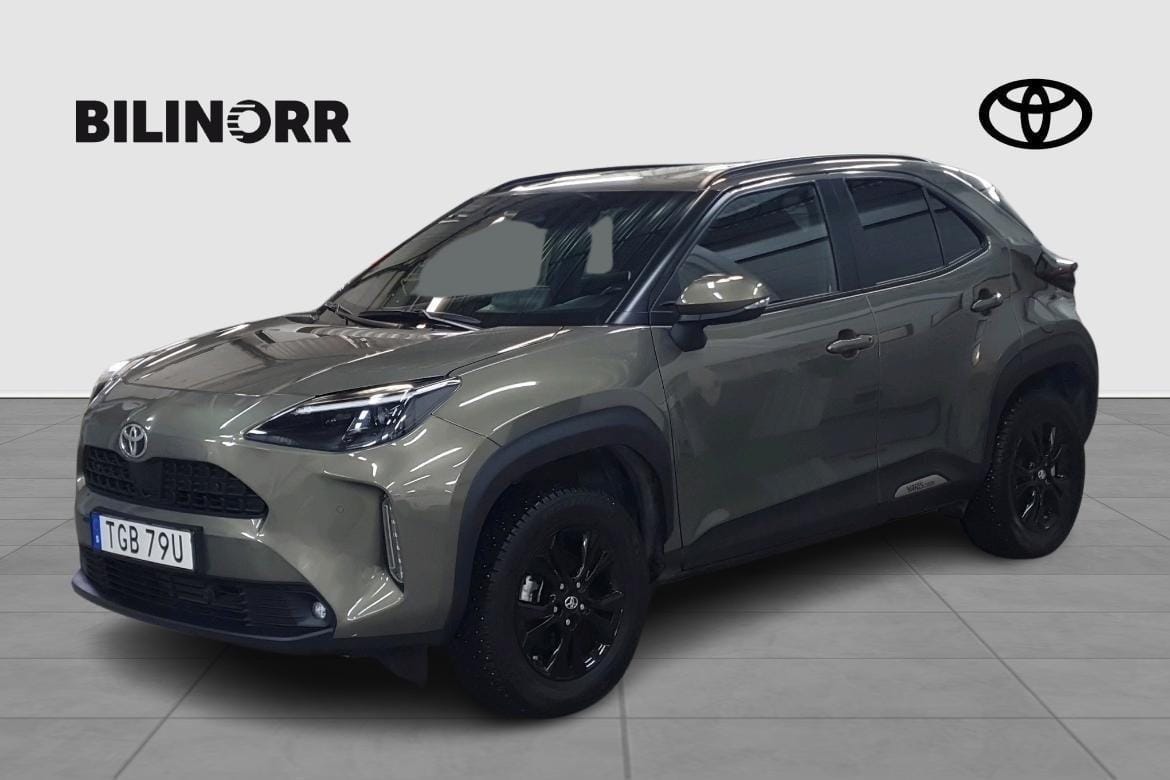 Toyota Yaris Cross 2025 – bild 1 av 11
