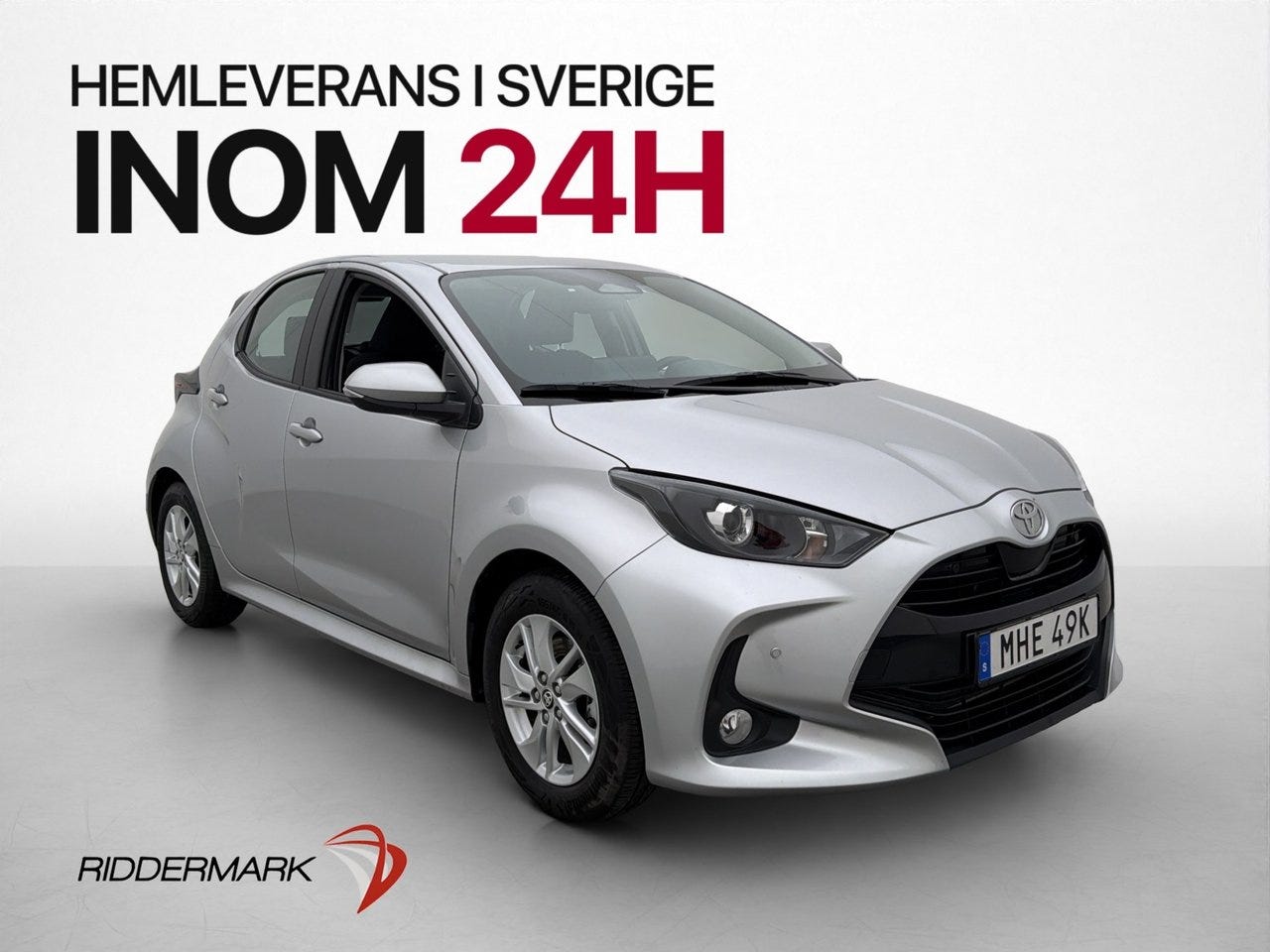 Toyota Yaris 2026 – bild 1 av 24