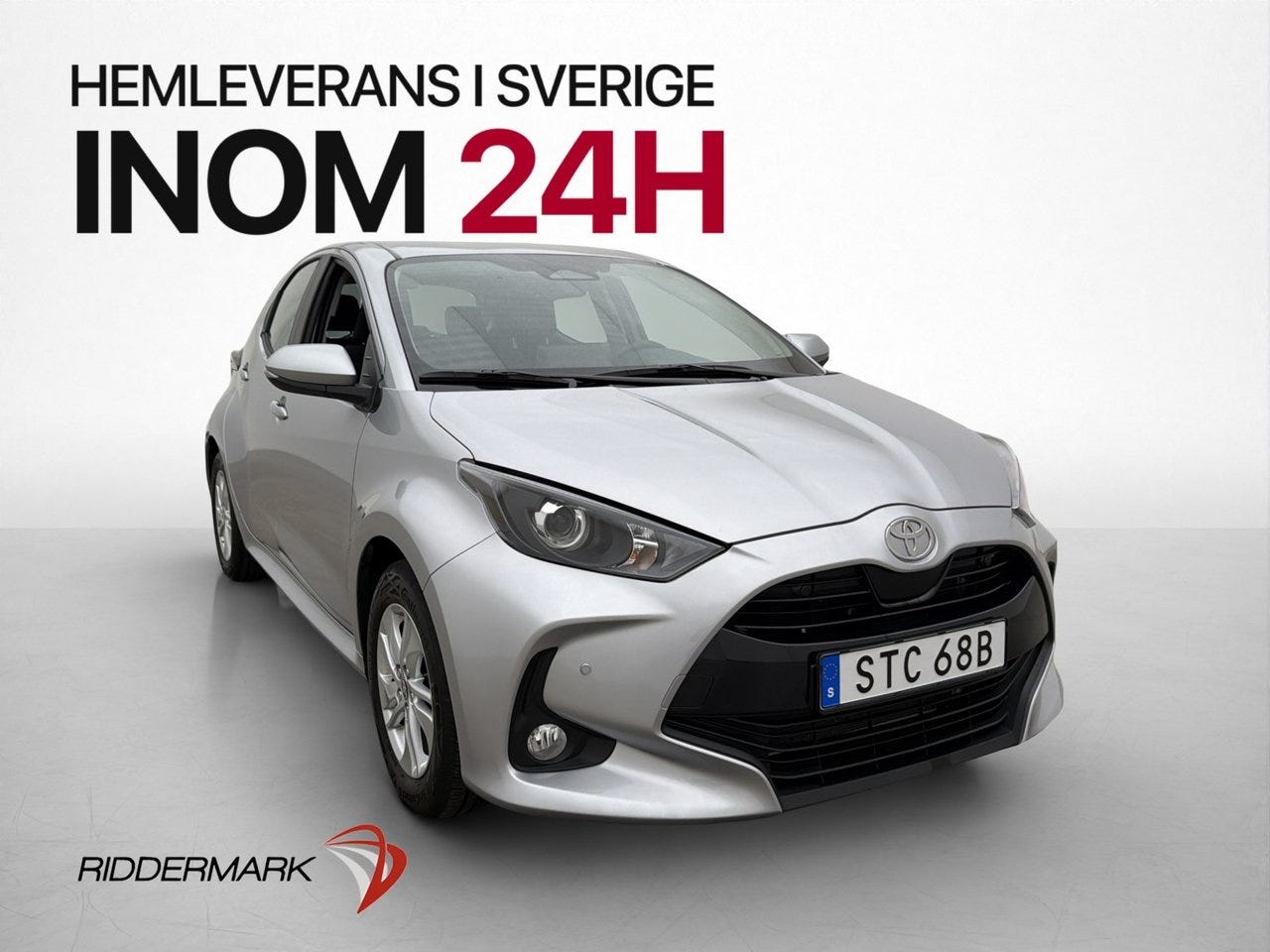 Toyota Yaris 2026 – bild 1 av 24