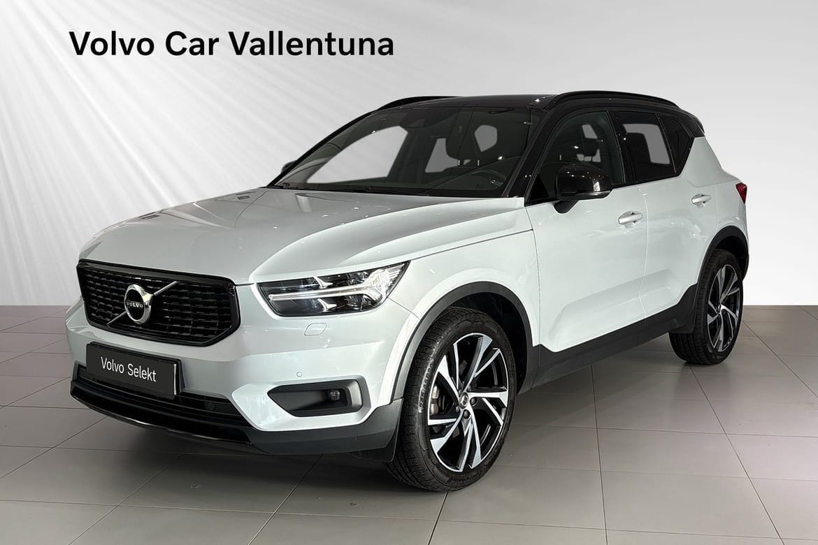 Volvo XC40 2020 – bild 1 av 17