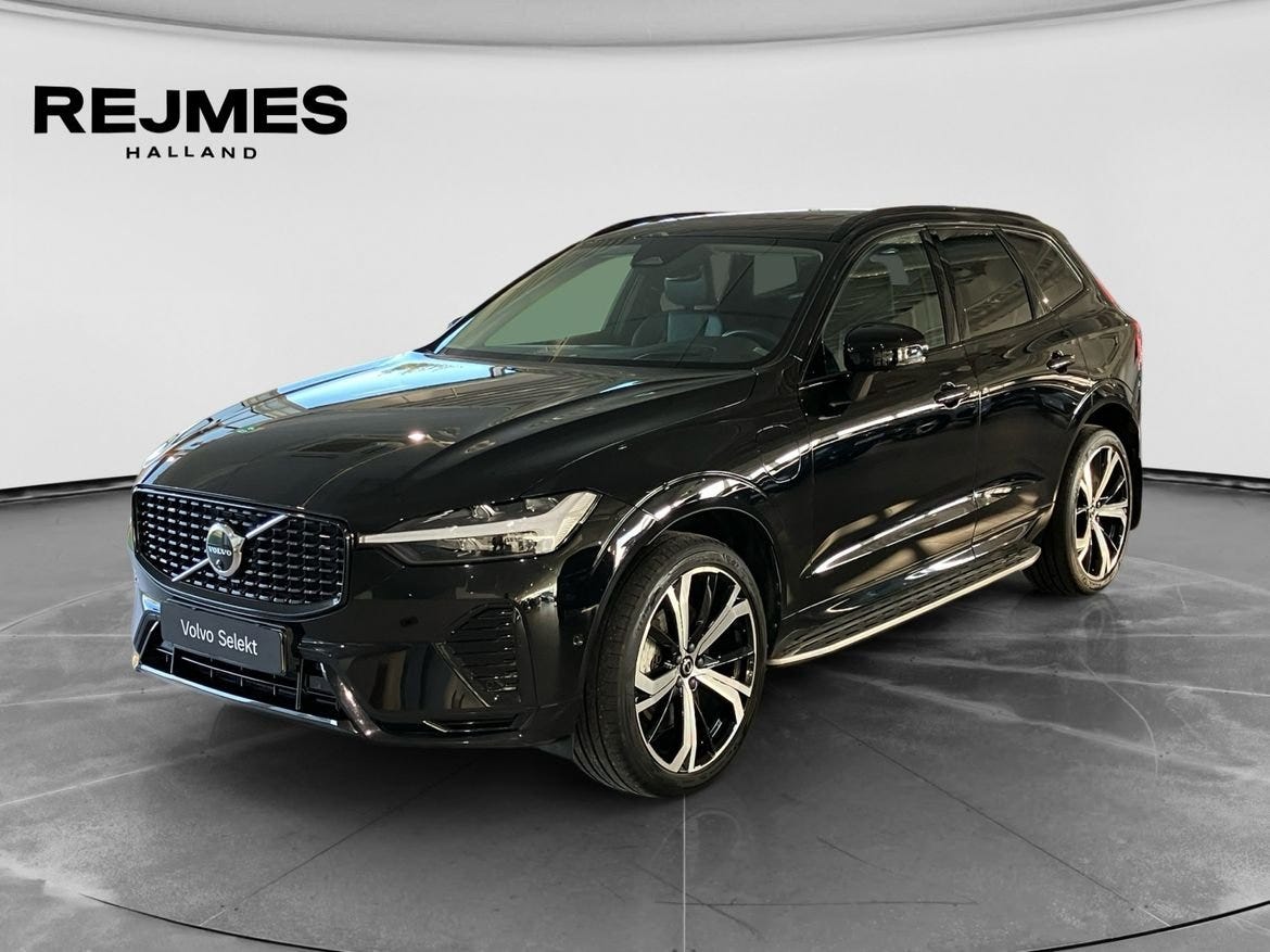 Volvo XC60 2024 – bild 1 av 13