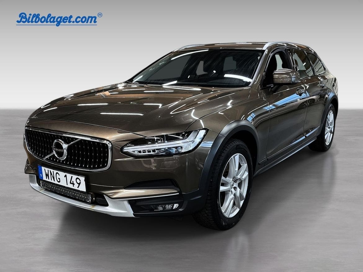 Volvo V90 Cross Country 2018 – bild 1 av 13