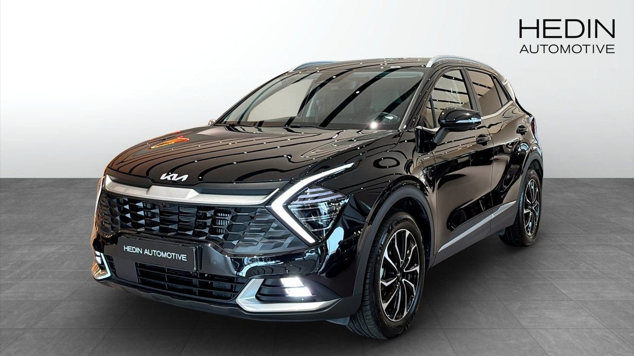 Kia Sportage 2025 – bild 1 av 10