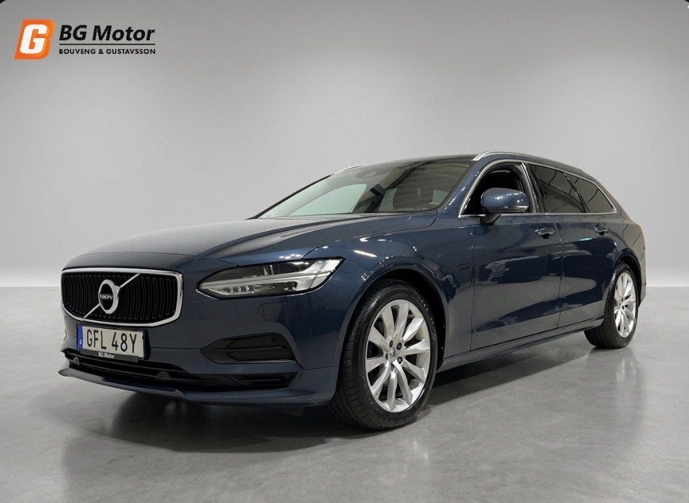 Volvo V90 2019 – bild 1 av 23