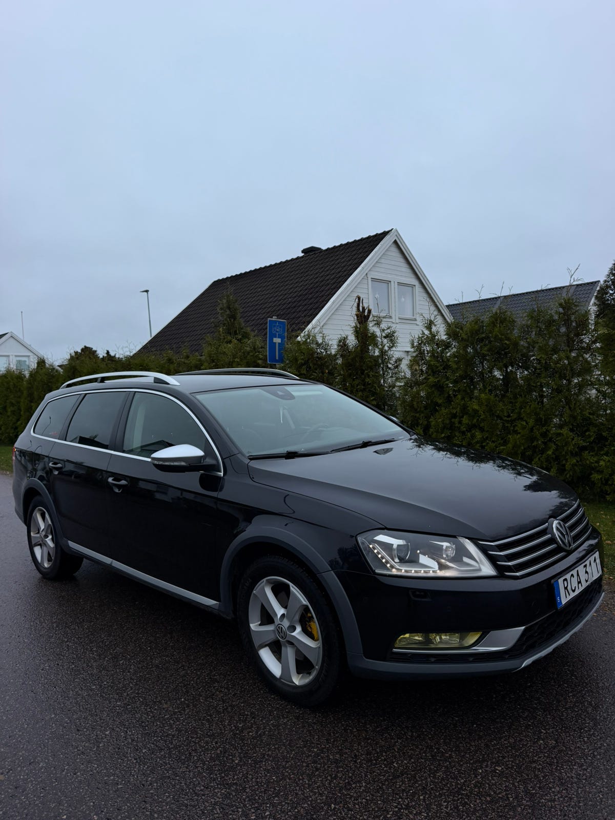 Volkswagen Passat Alltrack 2015 – bild 1 av 8